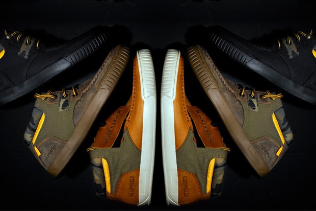 BlackRainbow x CAT Footwear