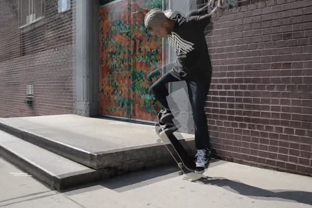 Bobby Izzo x Mighty Healthy 2011 Fall Commercial