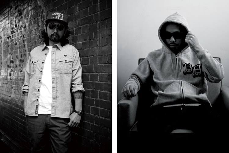 BOUNTY HUNTER 2011 Summer New Releases