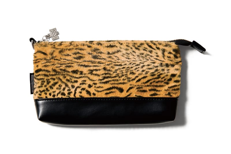 BOUNTY HUNTER BxH LEOPARD CASE