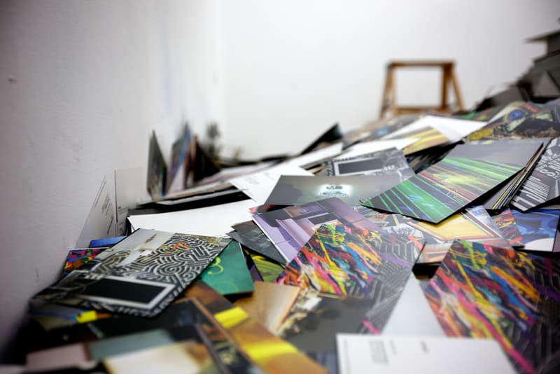 Brandon Shigeta "ARTCUBE" Exhibition Recap and Interview