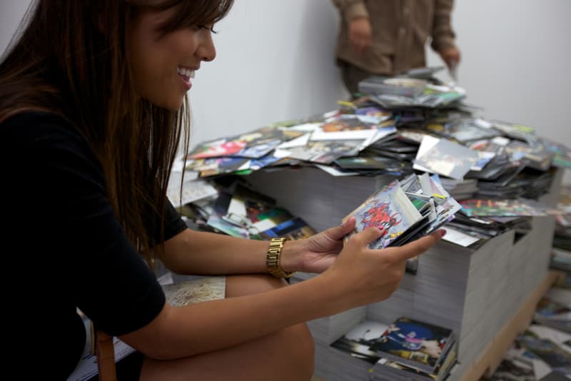 Brandon Shigeta "ARTCUBE" Exhibition Recap and Interview