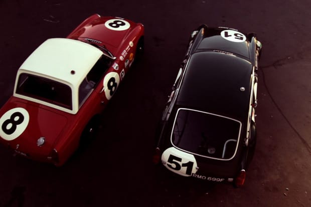 Depth of Speed: British Mania