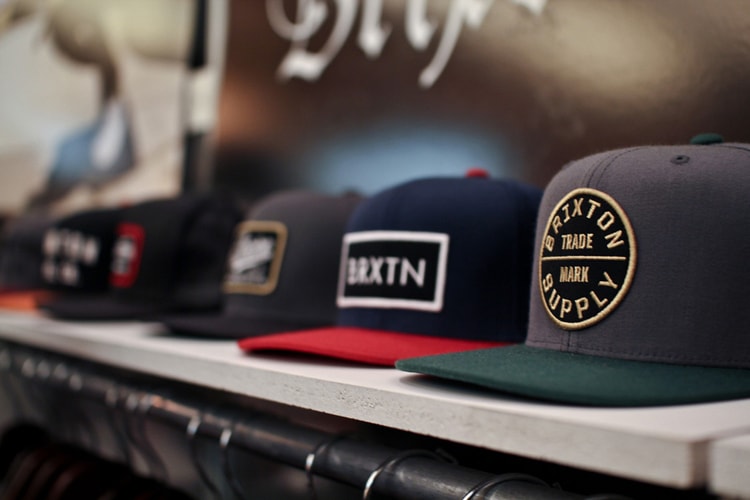 Brixton 2012 Spring Preview