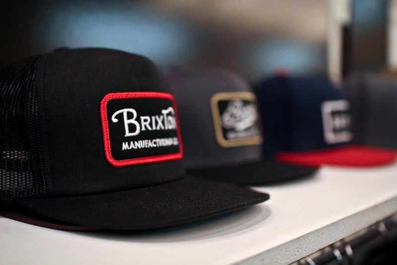 Brixton 2012 Spring Preview