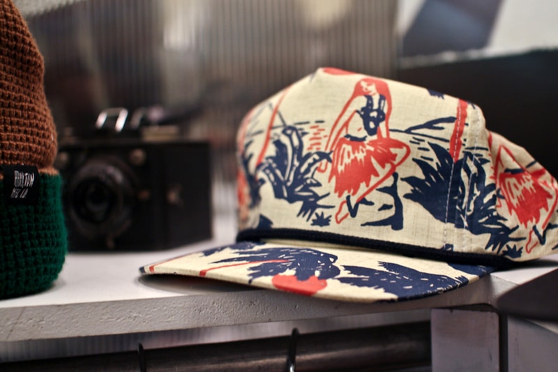 Brixton 2012 Spring Preview