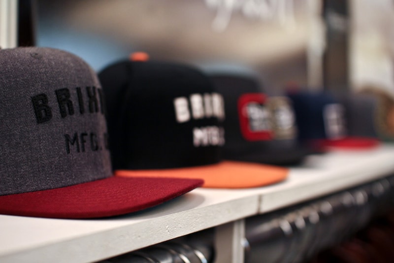 Brixton 2012 Spring Preview