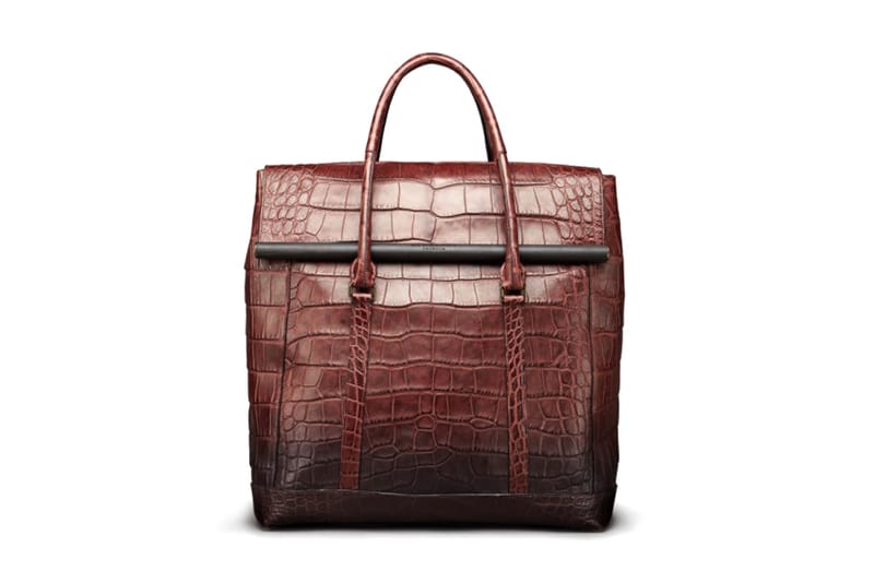 Burberry 2011 Fall/Winter "Exotics" Bag Collection