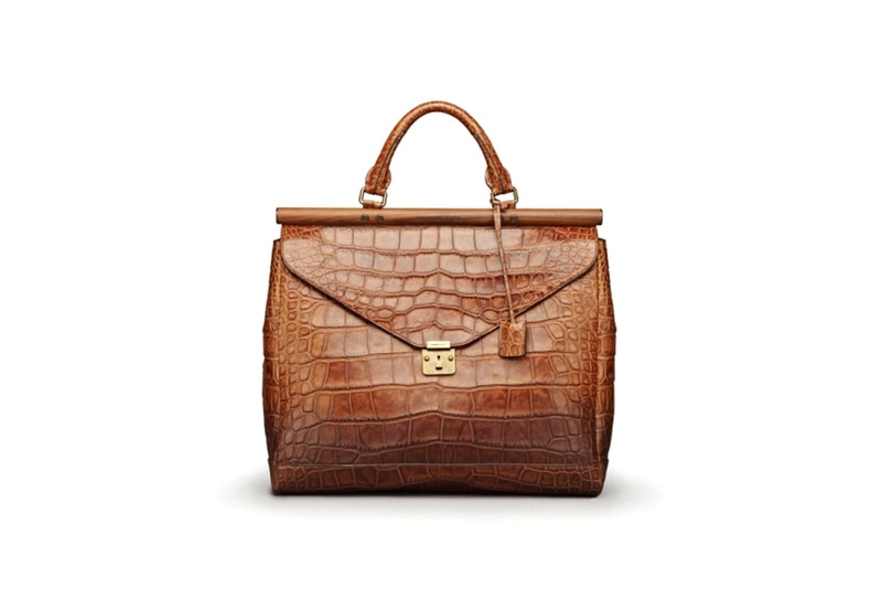 Burberry 2011 Fall/Winter "Exotics" Bag Collection