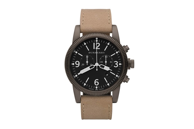 Burberry Brit Chronograph Watch