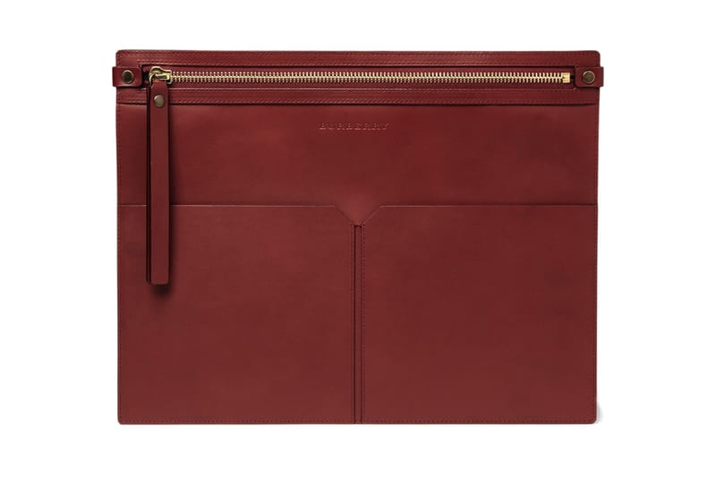 burberry document holder