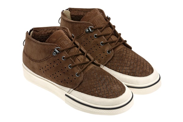 Burton x adidas Originals 2011 Fall/Winter Footwear