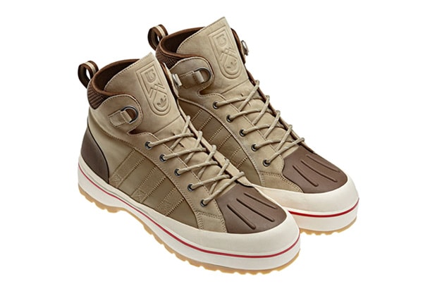 Burton x adidas Originals 2011 Fall/Winter Footwear