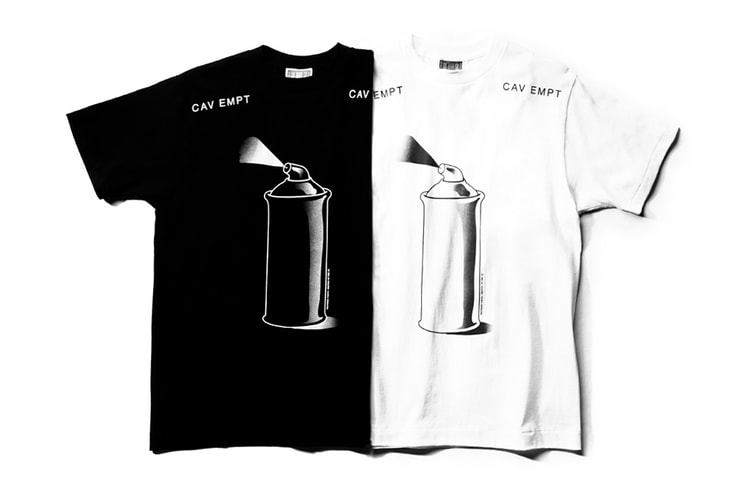 C.E x TRAVERSE TOKYO “CAV EMPT” T-Shirt