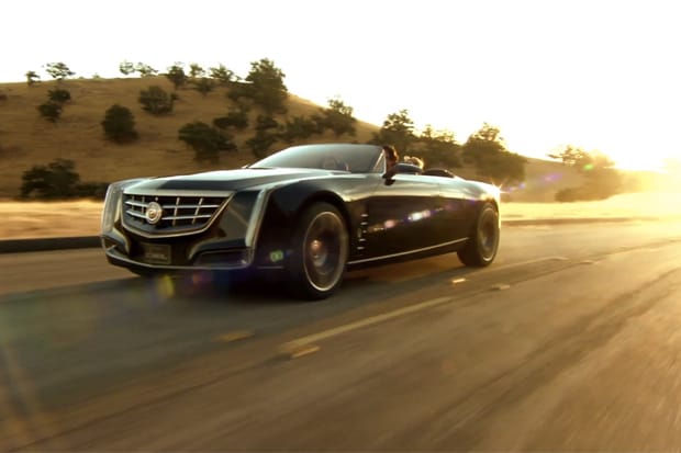 Cadillac Ciel Concept