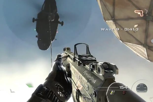 Call of Duty: Modern Warfare 3 Spec Ops Survival Trailer