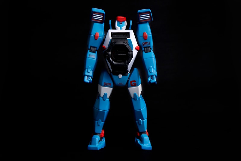 Casio G-Shock x adFunture Master of G Figure Series