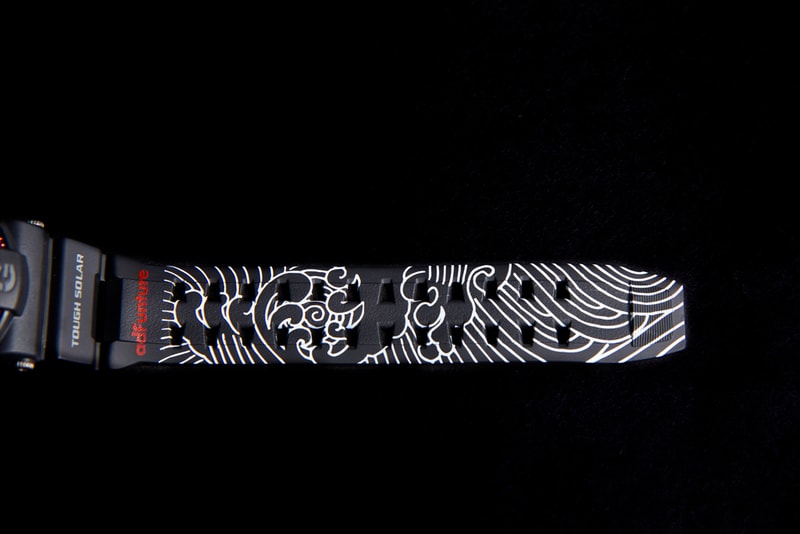 Casio G-Shock x adFunture Master of G Figure Series