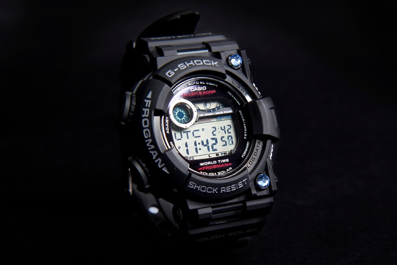 Casio G-Shock x adFunture Master of G Figure Series