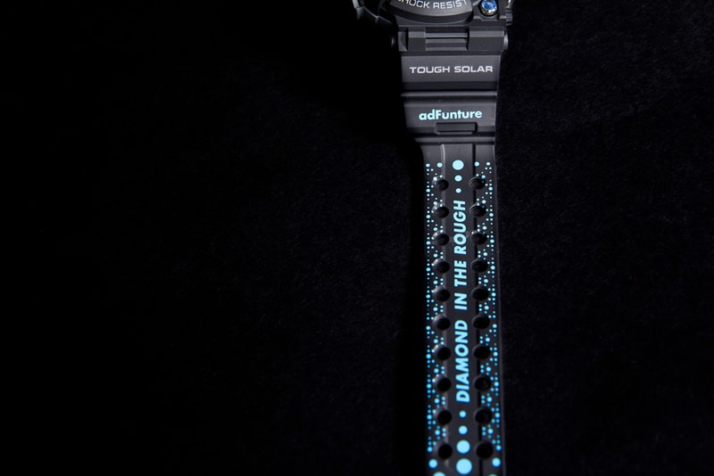 Casio G-Shock x adFunture Master of G Figure Series