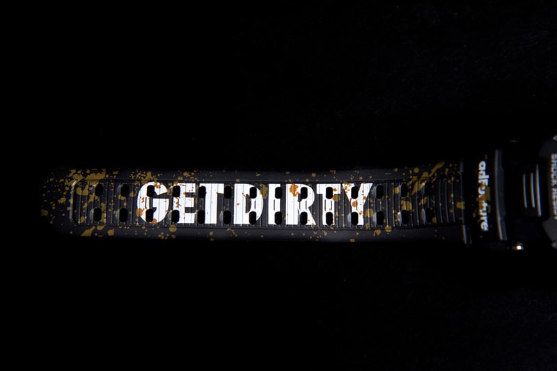 Casio G-Shock x adFunture Master of G Figure Series