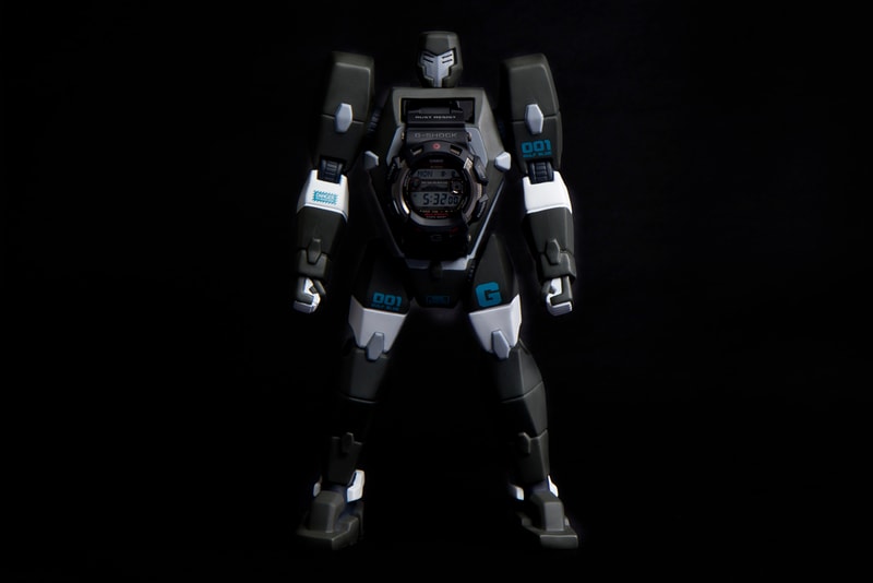 Casio G-Shock x adFunture Master of G Figure Series