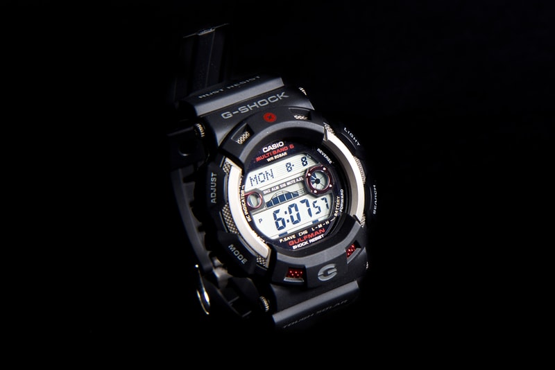 Casio G-Shock x adFunture Master of G Figure Series
