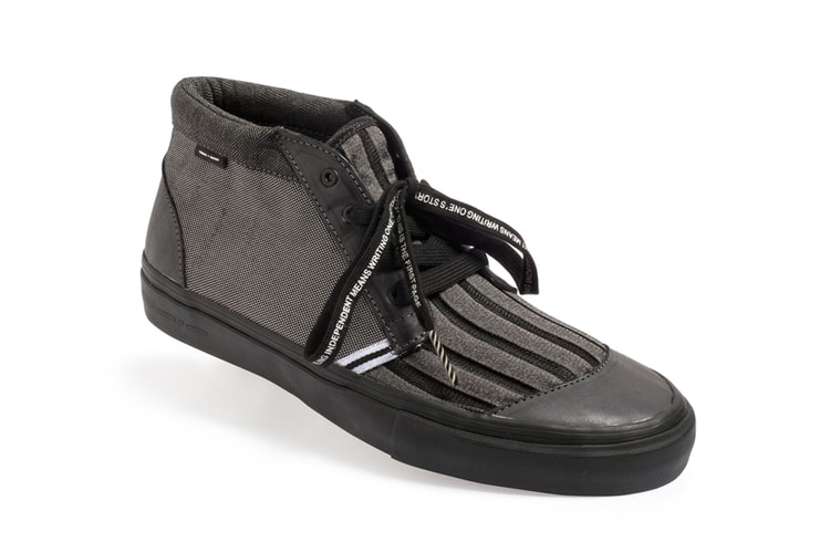 Changedesign x Italia Independent x Vans Chukka Boot