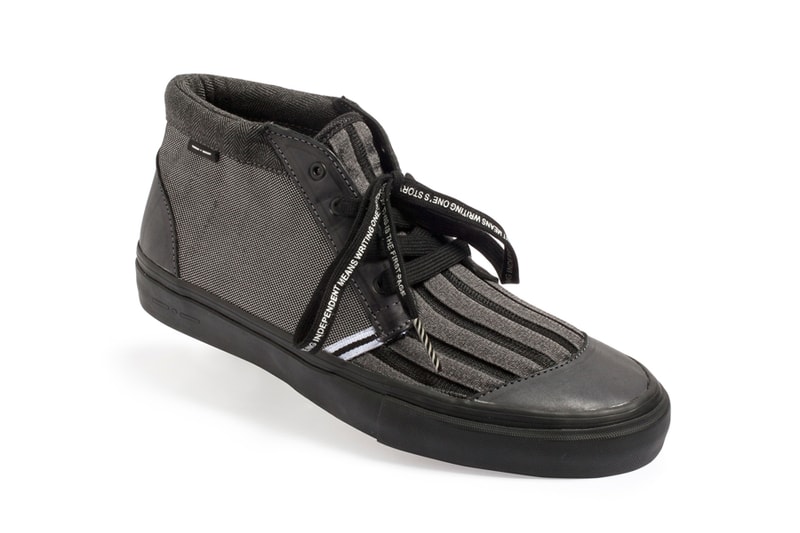 Changedesign x Italia Independent x Vans Chukka Boot