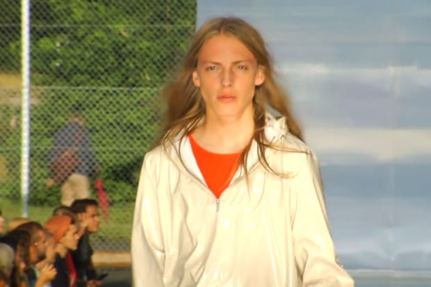Cheap Monday 2012 Spring/Summer Runway Video