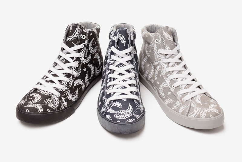 Christopher Shannon x Pointer Footwear Collection