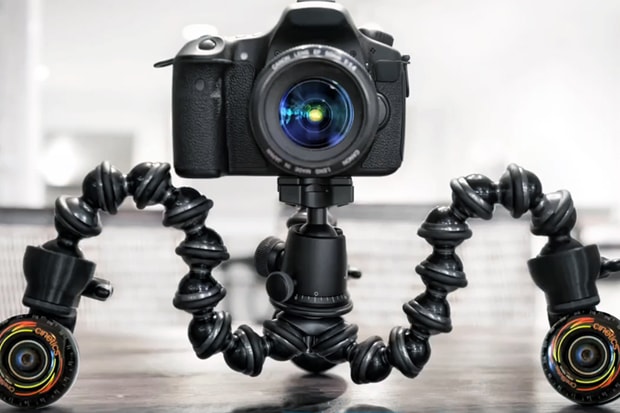 Cineskates Portable Tripod Dolly