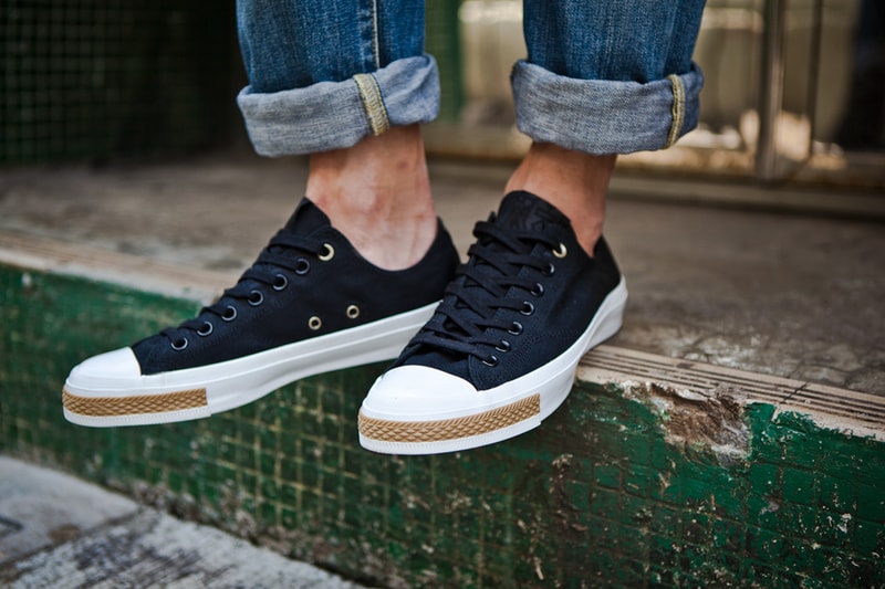 CLOT x Converse 2011 Fall/Winter Chuck Taylor All Star Low