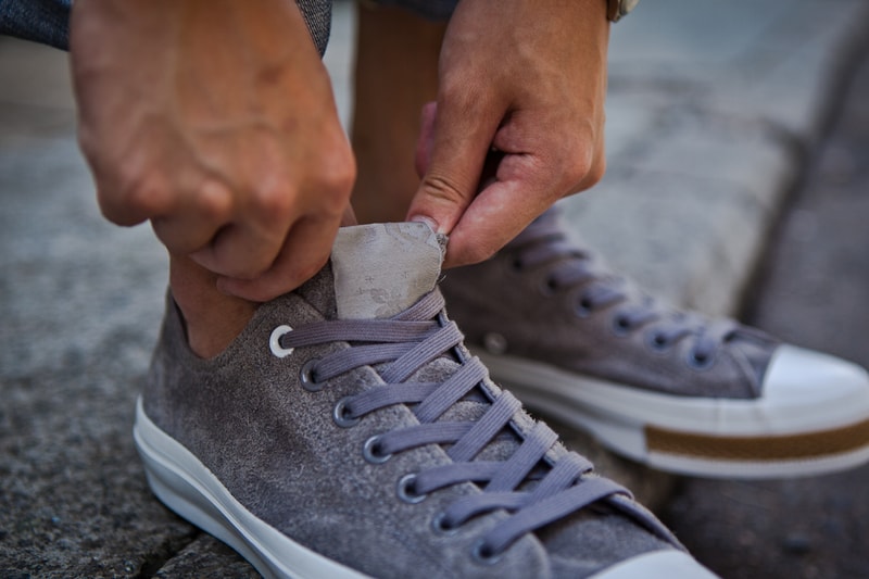 CLOT x Converse 2011 Fall/Winter Chuck Taylor All Star Low