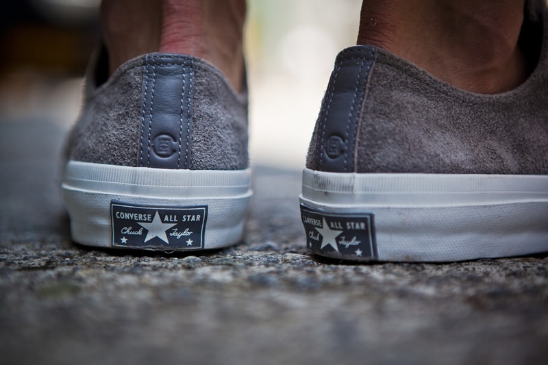 CLOT x Converse 2011 Fall/Winter Chuck Taylor All Star Low