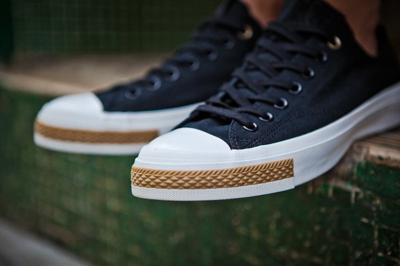CLOT x Converse 2011 Fall/Winter Chuck Taylor All Star Low