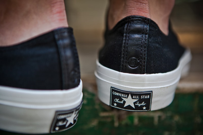 CLOT x Converse 2011 Fall/Winter Chuck Taylor All Star Low