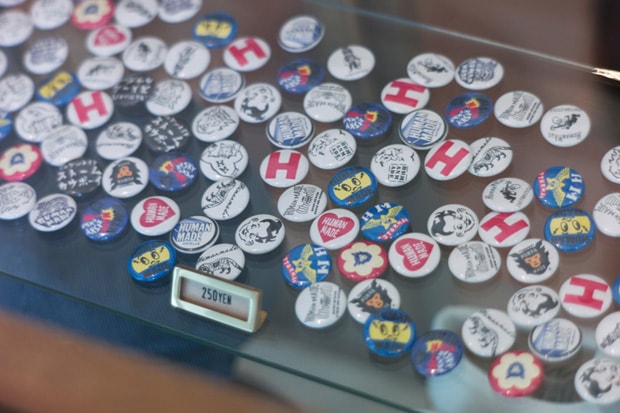 COLDCOFFEE: NIGO's New Store in Tokyo