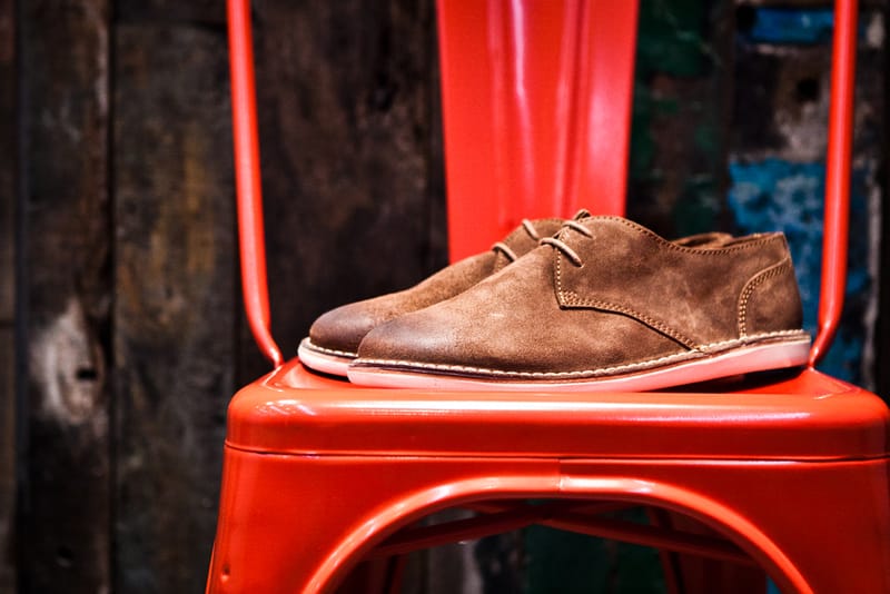 COMME des GARCONS SHIRT x Pointer Crago