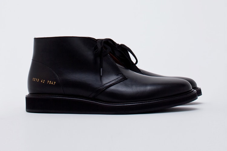 Common Projects Postal Boot