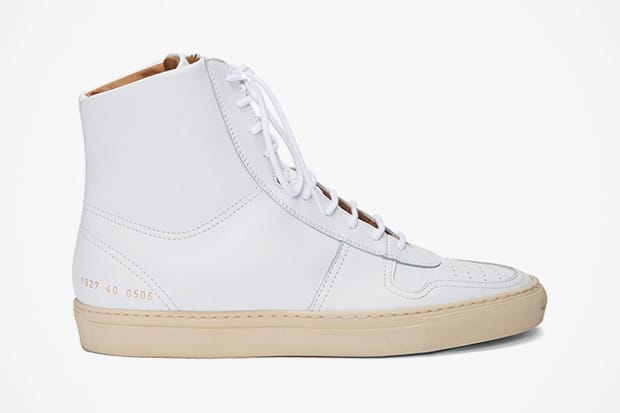 Common Projects Vintage Basketball Sneakers