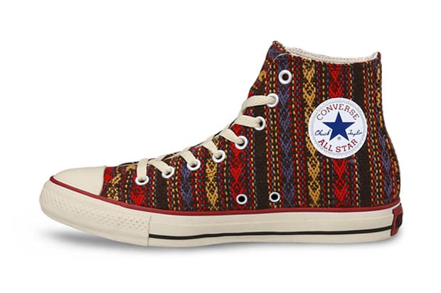 Converse Chuck Taylor All Star N-Wool Hi