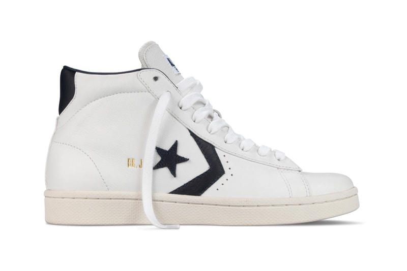 Converse First String Standards Dr. J Pro Leather