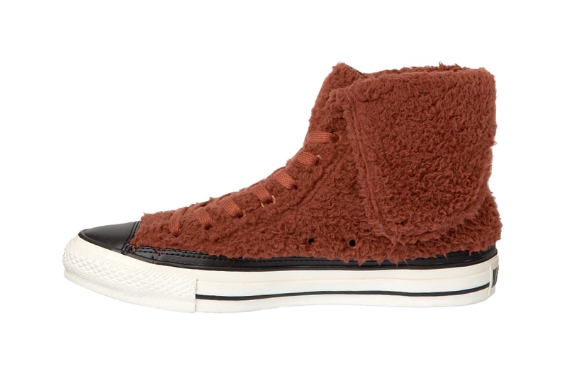 Converse Japan All Star Hounder Hi "Converse Hunting Club"