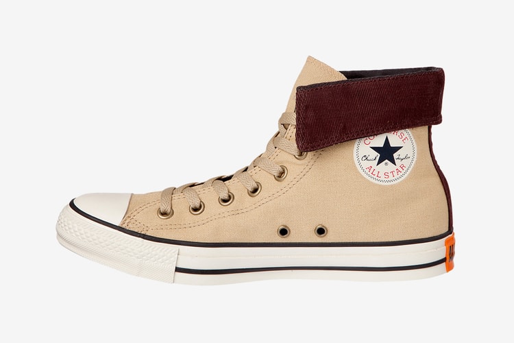 Converse Japan All Star Hunting-Jacket Hi "Converse Hunting Club"
