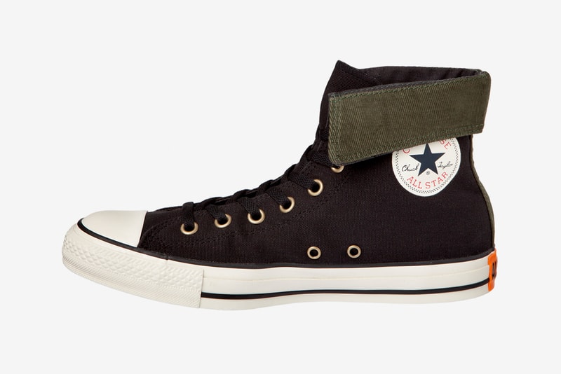 Converse Japan All Star Hunting-Jacket Hi "Converse Hunting Club"