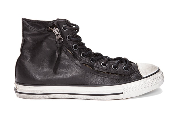 Converse by John Varvatos Chuck Taylor All Star Hi Double Zip Sneakers