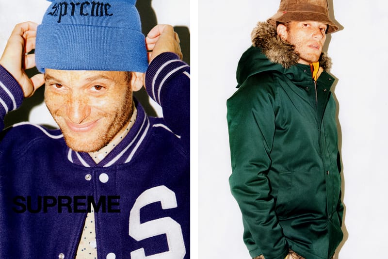 COOL TRANS: Supreme 2011 Fall/Winter Collection Lookbook featuring A-Ron