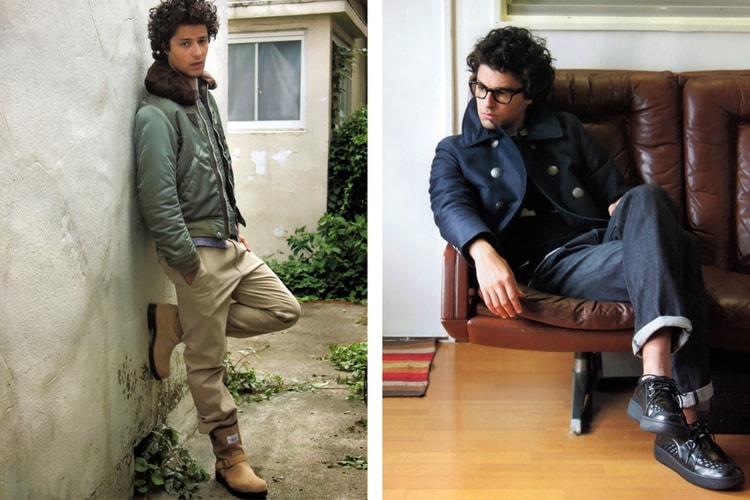 COOL TRANS: WTAPS 2011 Fall/Winter "WAY OF LIFE" Collection