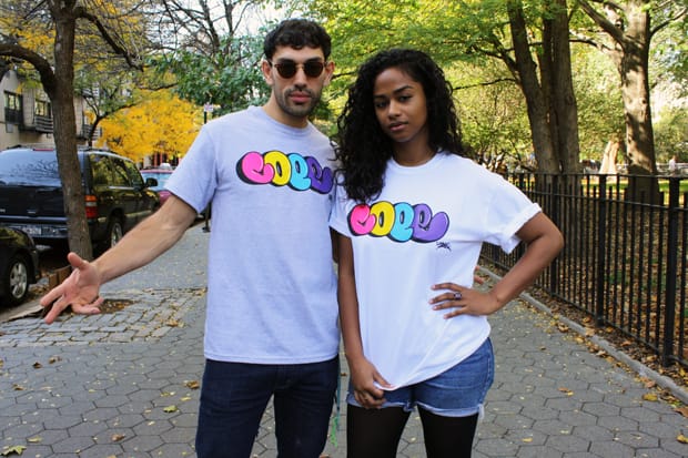 COPE2 Bubble T-Shirt